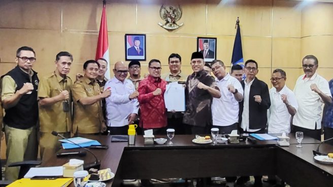 KONI Tangsel Tegaskan Kesiapan Maksimal Gelar Porprov VII Banten 2026