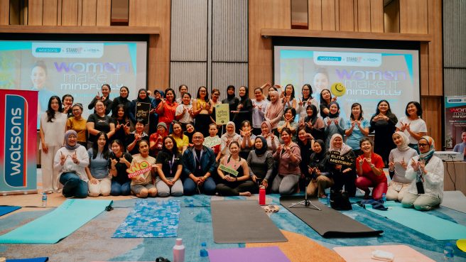 International Yoga Day 2026, Harris Hotel Serpong