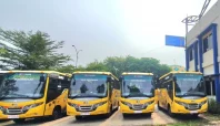 Pengamat dorong pengadaan Bus Sekolah Tangsel jadi Prioritas
