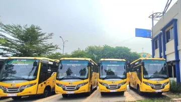 Pengamat dorong pengadaan Bus Sekolah Tangsel jadi Prioritas