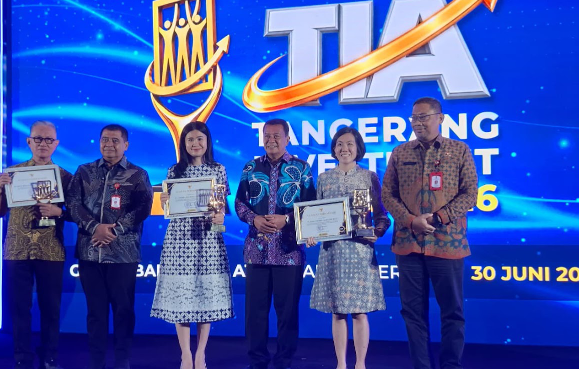 Sinar Mas Land Borong Dua Penghargaan Tangerang Investment Awards 2026