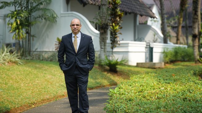 Roger Jude Hessing Resmi Jadi General Manager ARYADUTA Lippo Village