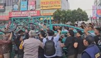 Rombongan dari UIN Syarif Hidayatullah Jakarta mendatangi kompleks sekolah di Pamulang, Kota Tangsel 4 Juni 2026.