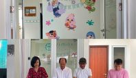 Gramedia Resmikan Wimili Childcare BSD