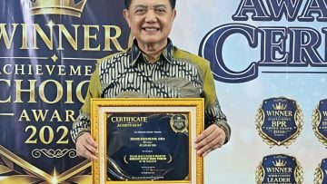 Direktur Sekolah Islam Al-Azhar BSD, Noor Khoirudin