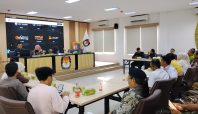 KPU Tangsel Evaluasi Layanan Publik