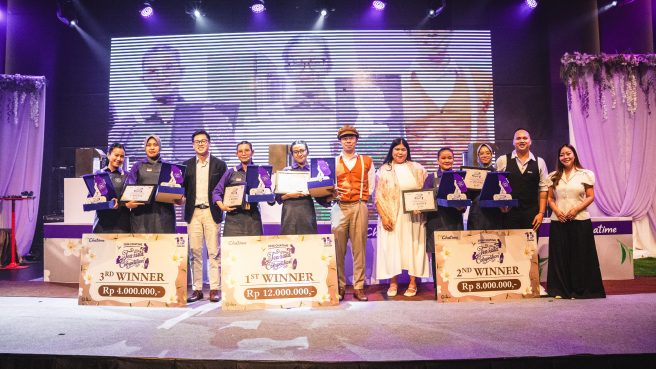 Chatime Tea-rista Competition 2026