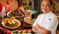 Independence Heritage Brunch di Sheraton Jakarta Soekarno Hatta Airport