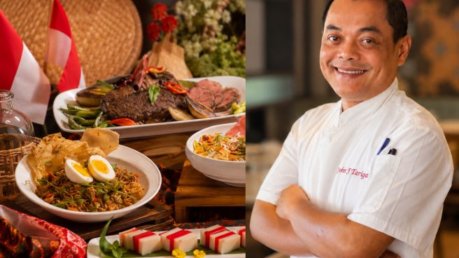 Independence Heritage Brunch di Sheraton Jakarta Soekarno Hatta Airport