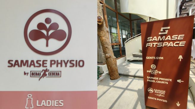 SAMASE Sports Club Bintaro