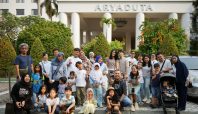 ARYADUTA Lippo Village Gelar Family Photo Walk