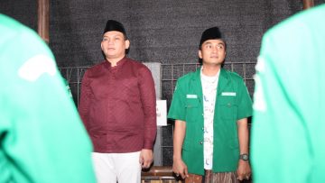 Rasman Susandi Resmi Jadi Wakil Ketua PCNU Kota Tangerang 2026-2031