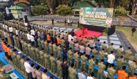 Karhutla, TNI-Polri dan Warga Gelar Salat Istisqa untuk Memohon Hujan