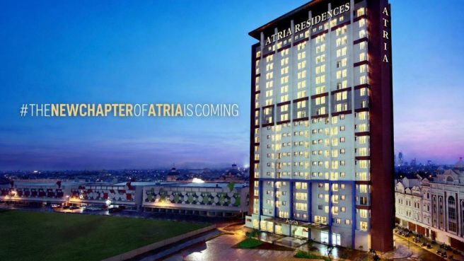Atria Residences Gading Serpong