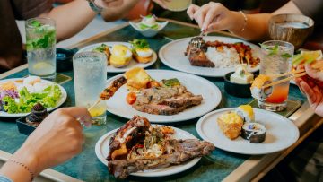 Sunday Brunch di HARRIS Hotel Serpong