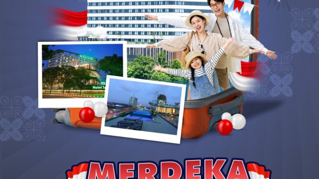 Merdeka Family Room Package Hotel Santika Premiere Bintaro