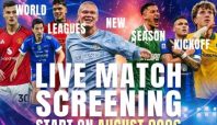 Jadwal Live Match Screening di Aviary Hotel Bintaro