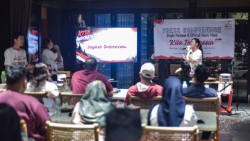 Marissa Sutanto Ajak Anak Muda Berkarya dari Alat Sederhana