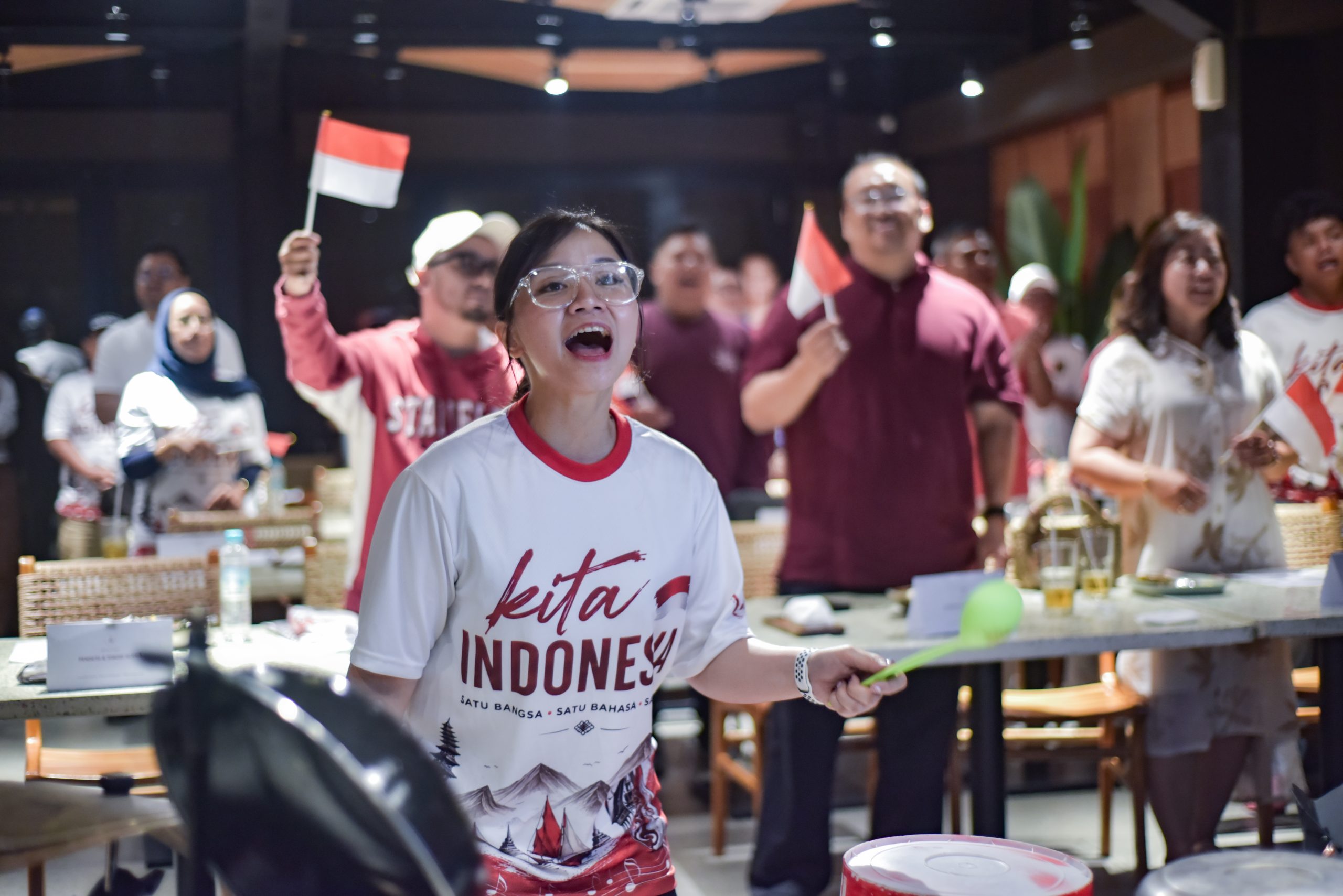 Marissa Sutanto Ajak Anak Muda Berkarya dari Alat Sederhana