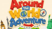 Around the World Adventure di ibis Styles Serpong BSD City