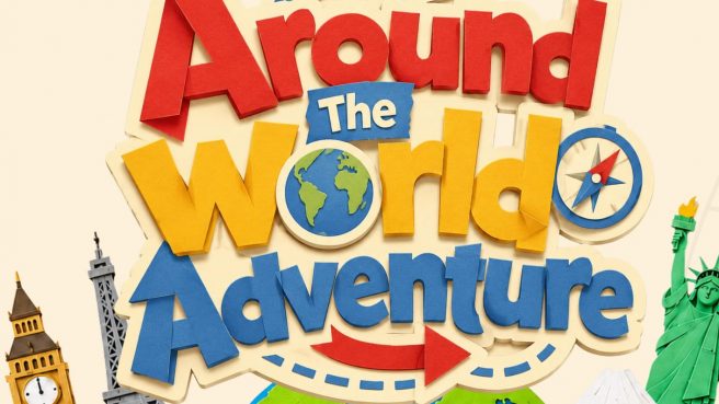 Around the World Adventure di ibis Styles Serpong BSD City