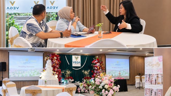 Wedding Showcase Vega Hotel Gading Serpong