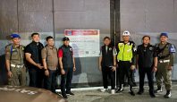 Penyegelan Liberty oleh Satpol PP Tangsel
