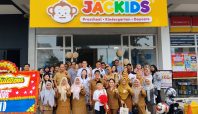Soft Opening Jackids MH Thamrin Cikokol